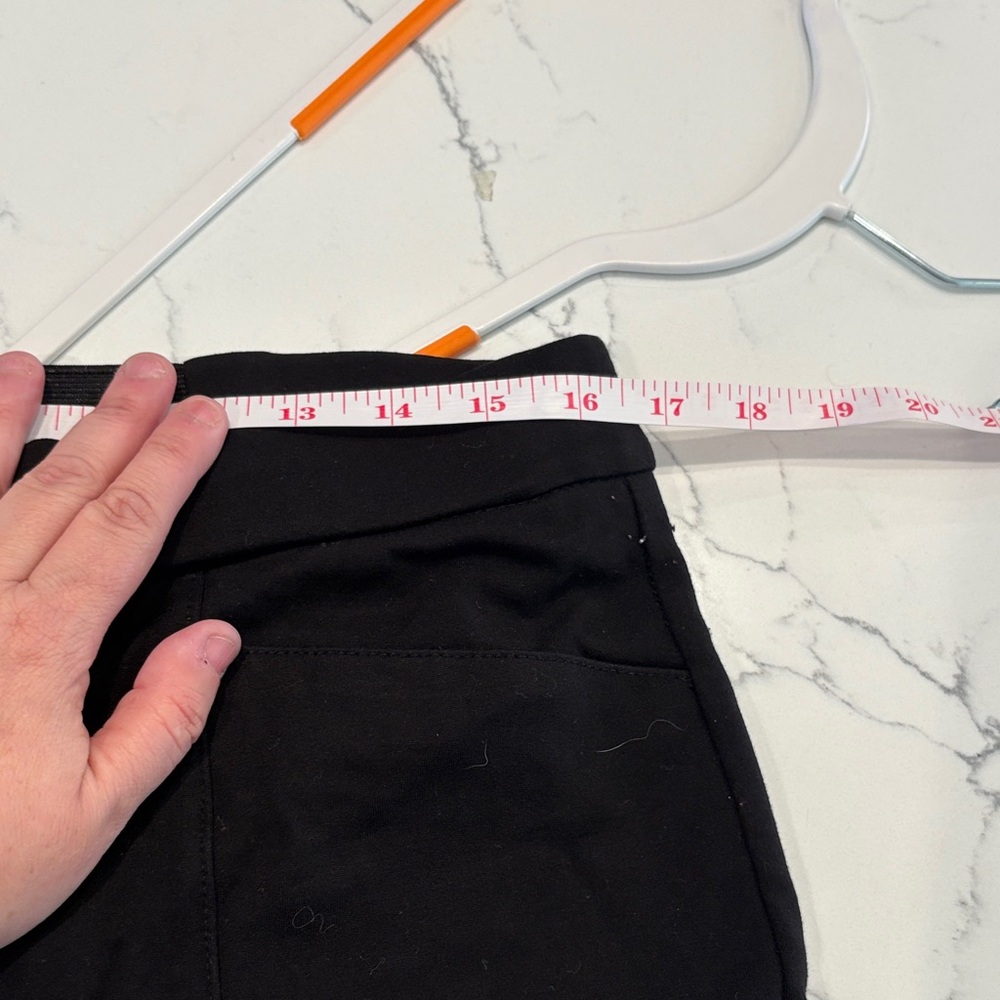 Anne Klein Black Women's Trousers - Picture 5 of 5